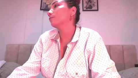 Amber Demons online show from 10/08/25, 10:29