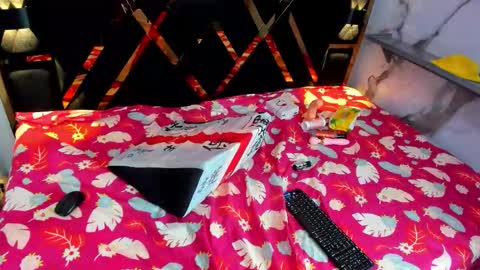 Amber online show from 02/12/26, 02:17