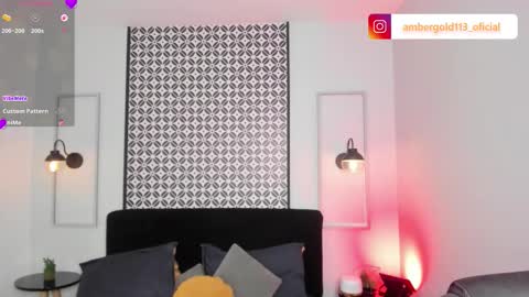 Amber online show from 03/27/26, 08:26