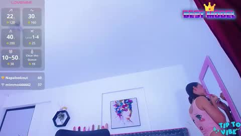 ambar online show from 02/12/25, 08:29