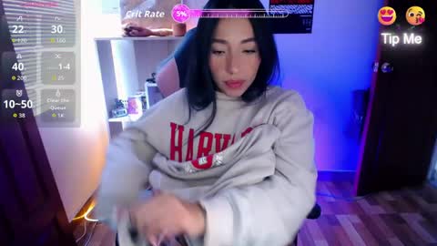 Amber online show from 06/02/26, 08:33