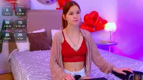 Amber online show from 02/15/26, 05:37