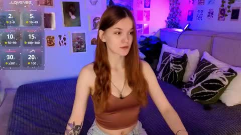Amber online show from 05/10/26, 05:34