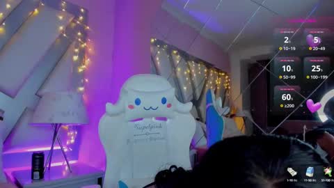 Tell me Amber online show from 02/21/25, 03:45