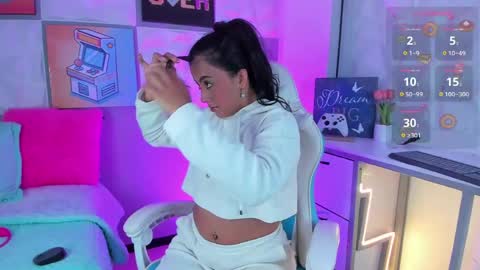 Tell me Amber online show from 04/16/26, 03:51