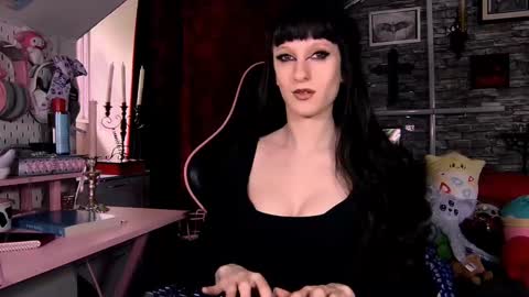 DEMONESS AMBER 666 online show from 09/15/25, 09:04