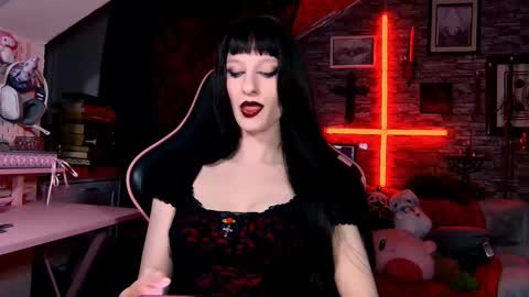 DEMONESS AMBER 666 online show from 12/19/25, 02:40