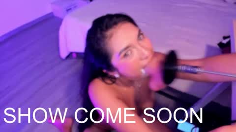 Amber Ashford online show from 09/24/25, 03:10