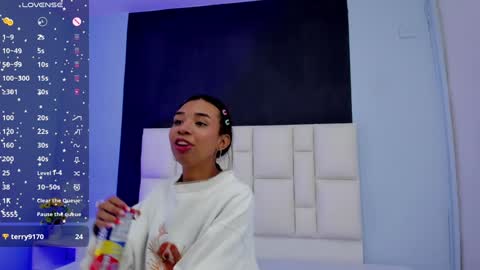 Amber Baker  online show from 12/21/24, 02:26