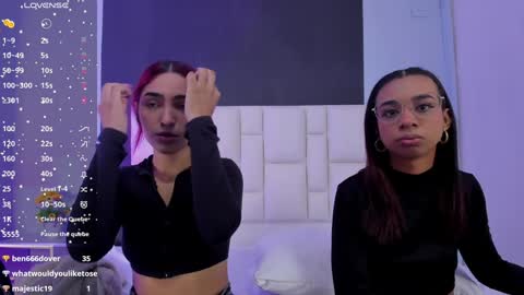 Amber Baker  online show from 01/18/25, 12:47