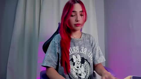 Amber Baker  online show from 03/10/25, 04:25