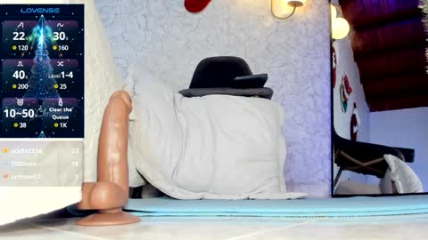 Snapshot of ambercollinns chatting on 12/28/24, 02:21 Amber Collins online show from 12/28/24, 02:21