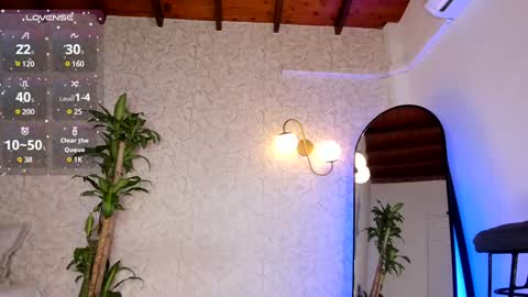 Snapshot of ambercollinns chatting on 01/28/25, 10:23 Amber Collins online show from 01/28/25, 10:23