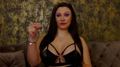 Goddess Amber online show from 01/17/25, 06:15