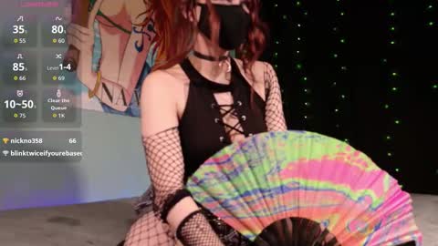 Amber Havoc online show from 01/10/26, 04:20