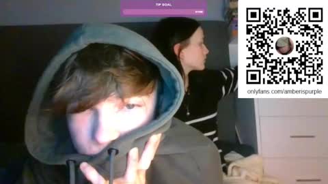 AmberIsPurple online show from 12/28/24, 12:36