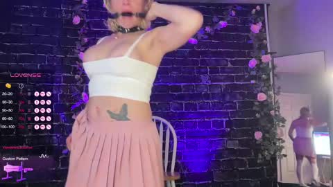 Amber Jade online show from 02/18/25, 12:59