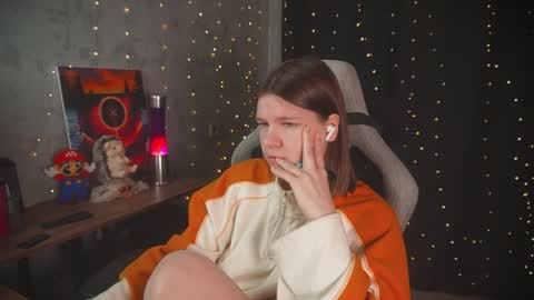 my name is Sonya but you can call me your favorite girl 3 online show from 03/22/26, 04:49