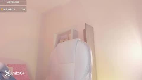 Amber online show from 03/02/26, 12:45