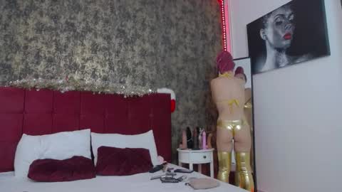 AmberMinxy online show from 01/08/26, 12:51