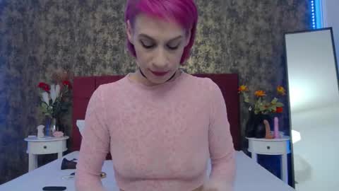 AmberMinxy online show from 01/16/26, 05:50