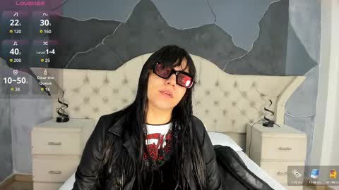 Amber Grey online show from 09/28/25, 12:43