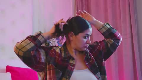 Amberseyes online show from 03/10/26, 10:20