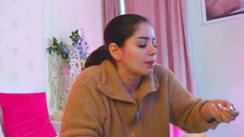 Amberseyes online show from 03/14/26, 12:21