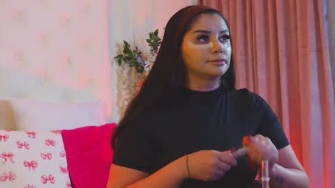 Amberseyes online show from 03/26/26, 09:37