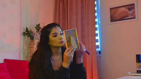 Amberseyes online show from 04/08/26, 05:29