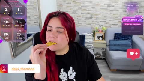 Amber online show from 01/31/25, 04:14