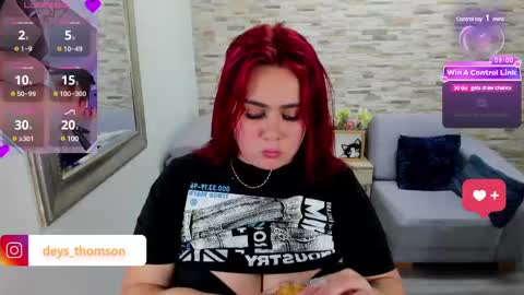 Amber online show from 02/15/25, 01:05