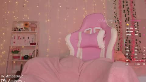 IG - TW Amberw c online show from 11/21/25, 02:43