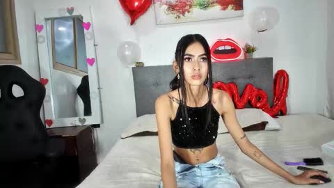 Amber  online show from 02/20/26, 10:54