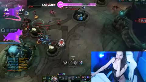 AmbraEnm online show from 02/17/26, 11:00