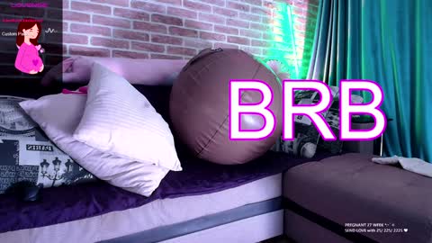  25 WEEK Princess  Linnea  online show from 12/14/24, 02:53