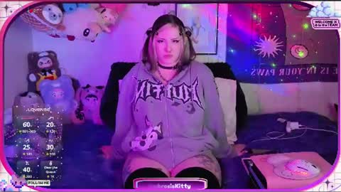 Ambrosia online show from 06/27/26, 08:41