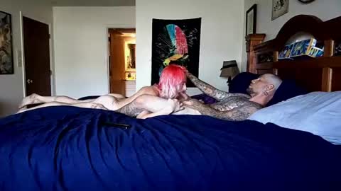 Snapshot of ambrosiascarlett chatting on 07/13/26, 11:29 CumPrincess online show from 07/13/26, 11:29