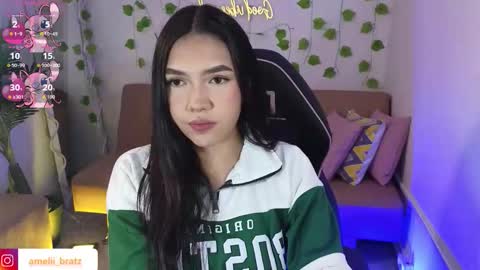 AMELIA online show from 09/13/25, 11:32