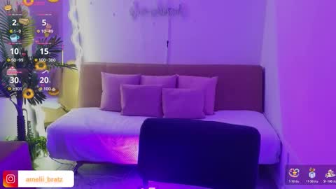 AMELIA online show from 10/31/25, 11:00