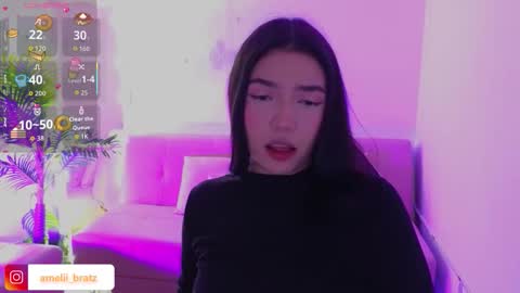 AMELIA online show from 11/16/25, 11:38