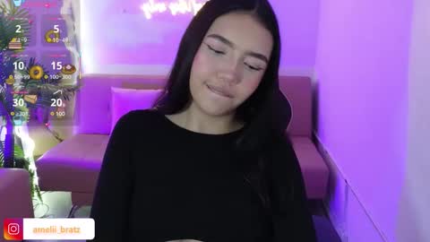 AMELIA online show from 11/20/25, 11:43