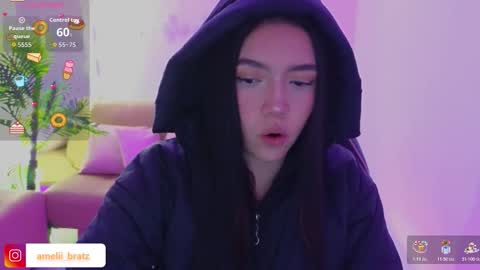 AMELIA online show from 11/29/25, 11:35