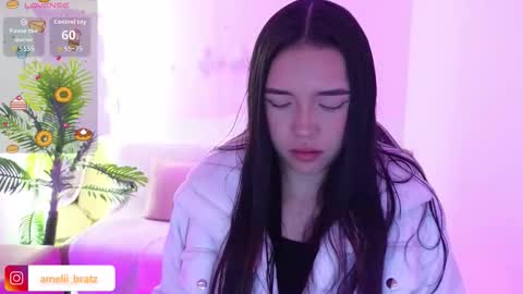 AMELIA online show from 12/18/25, 11:38