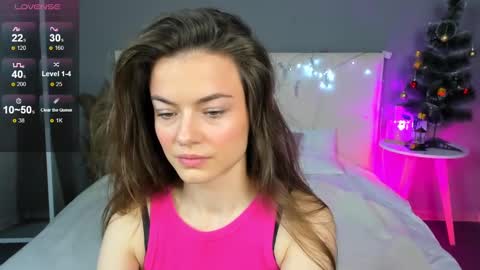 Ameli Lorans online show from 12/20/24, 03:25