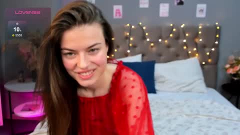 Ameli Lorans online show from 02/20/25, 03:12