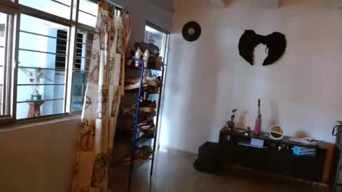 amelia  online show from 01/12/26, 05:18