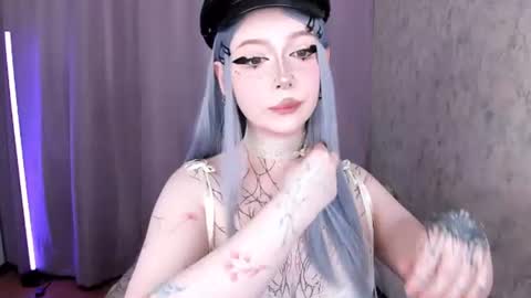 Snapshot of amelia__miller chatting on 07/09/26, 08:07 Amelia online show from 07/09/26, 08:07
