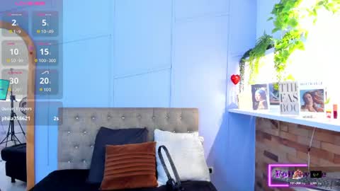 Amelia Adams online show from 06/19/26, 12:09