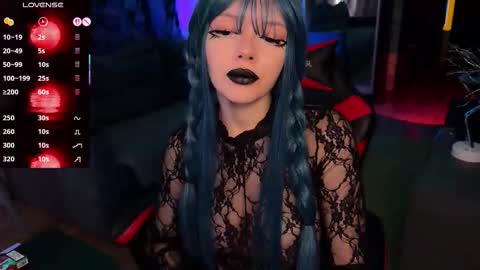 Amelia Aley  online show from 10/05/25, 10:46